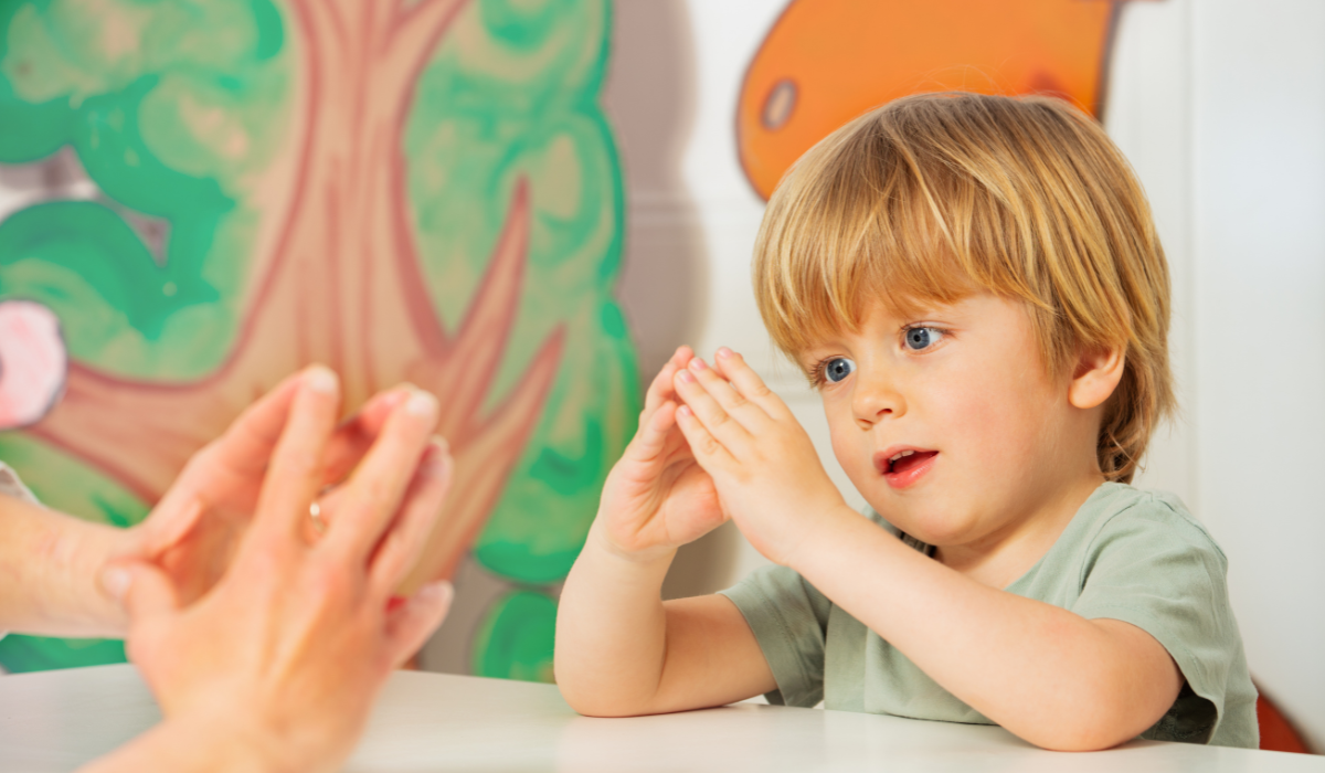 ABA Therapy Supports